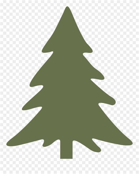 Download Pine Tree Svg Cut File - Christmas Tree Geogebra Clipart ...