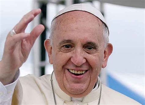 Pope's philosophical musings on 'the middle finger' draw baffled reactions - Raw Story