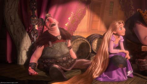 Rapunzel and the Pub Thugs - Rapunzel and Flynn Image (25319474) - Fanpop