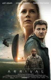 Arrival (film) - Wikipedia