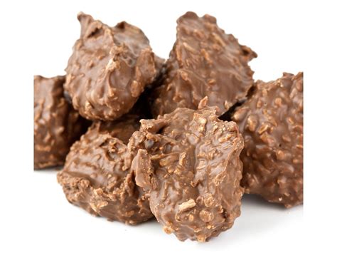 Milk Chocolate Coconut Haystacks - Nuts To You