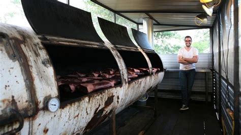 Franklin Barbecue Pits Selling Handmade Smokers For Pro Pitmasters