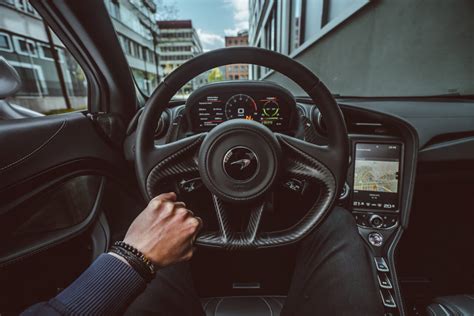 Open-Air adventure at its best: the McLaren 720S Spider