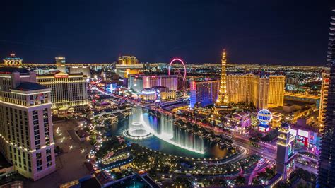 🔥 [90+] Las Vegas Strip Wallpapers | WallpaperSafari