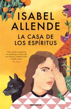 Libro La Casa de los Espíritus De Isabel Allende - Buscalibre