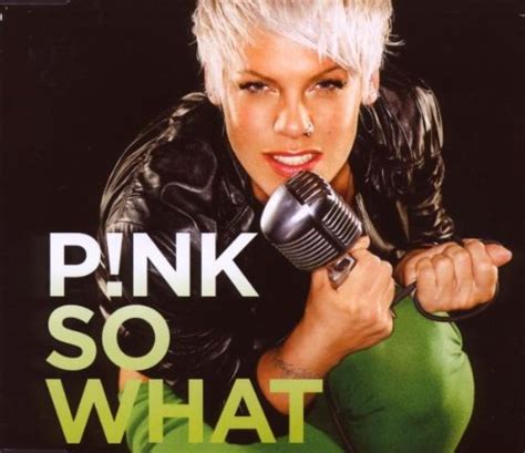 Pink - So What - Amazon.com Music