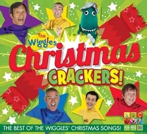 - Christmas Crackers (CD) The Best Of Wiggles Christmas Songs - Amazon.com Music