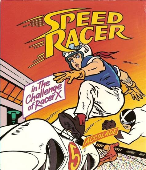 Speed Racer in The Challenge of Racer X (Game) - Giant Bomb