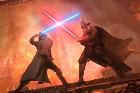 Disney unveils first look at Obi-Wan Kenobi, featuring showdown with Vader | Ars Technica