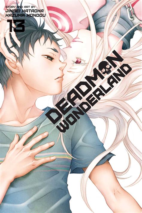 Deadman Wonderland, Vol. 13 | Book by Jinsei Kataoka, Kazuma Kondou | Official Publisher Page ...