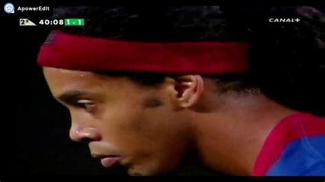 Ronaldinho Skills - YouTube