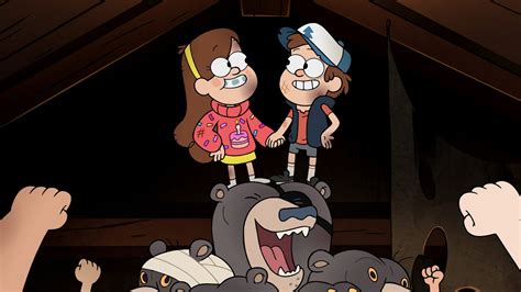 Gravity Falls season 3. Renewal Status, Cast, Plot, and Updates - Xivents