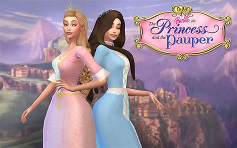 Sims 4 Princess Dress CC (Children + Adults) – FandomSpot