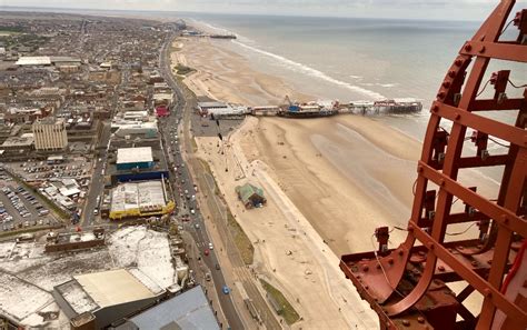 Blackpool Tower Eye | Free-City-Guides.com