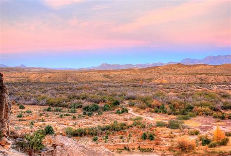 1366x768px | free download | HD wallpaper: Dusk, Desert, Mountains, big ...