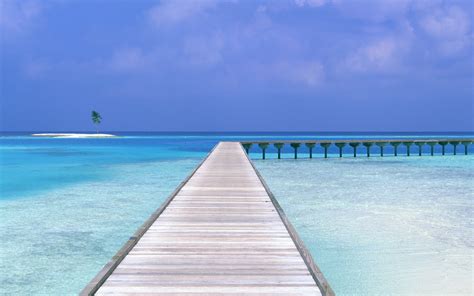 Desktop Wallpapers | Free Wallpapers | Music Videos: Maldives Paradise ...