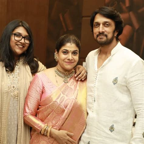 Sudeep (Actor) Wiki, Height, Weight, Age, Wife, Caste, Biography & More - Bigstarbio