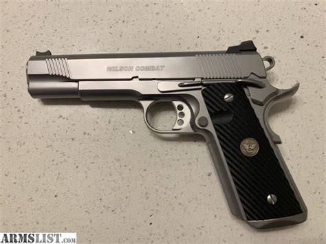 ARMSLIST - For Sale/Trade: wilson combat 1911