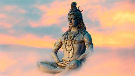 Shiva, meditation, god spiritual, HD wallpaper | Peakpx