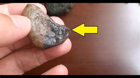 Carbonado Diamond | Black Diamond #meteorite #asteroid - YouTube