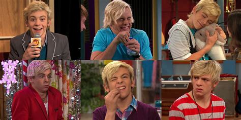 Austin & Ally Series Finale Countdown: The ‘Austin Moon How Are You Feeling Today Mood Board ...