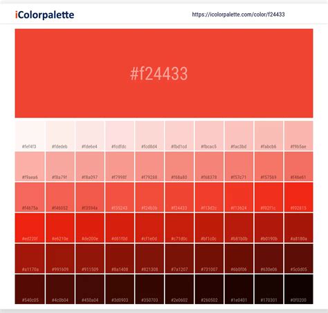 Vermilion Bird information | Hsl | Rgb | Pantone