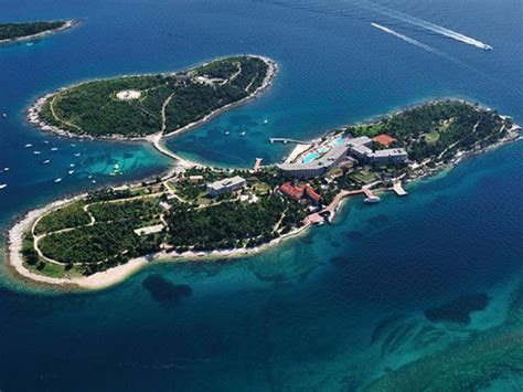 Beaches on Istria peninsula - CROATIA rest + sights