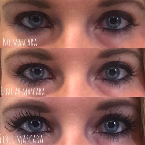 cilia instructor evidență mascara before and after Comoară aplecare deficit