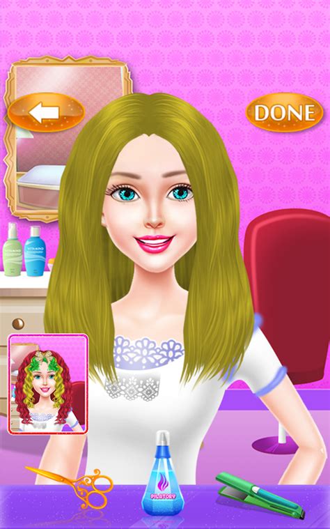 Fashion Hair Salon - Kids Game - Android Apps on Google Play