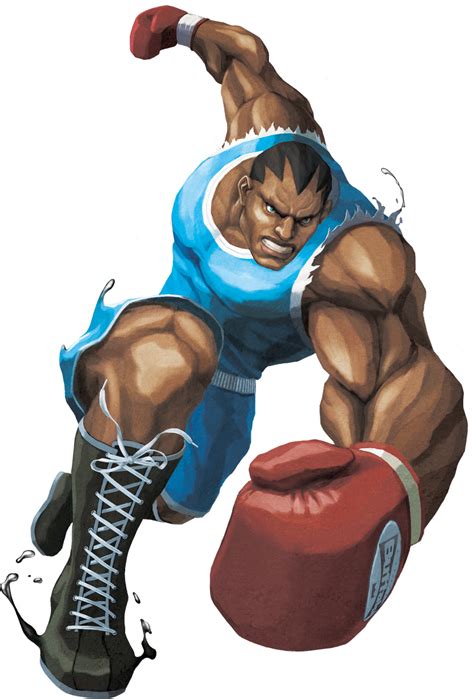 Balrog (Street Fighter) | Character Profile Wikia | Fandom