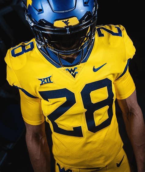 2019-20 College Football Uniform Preview — UNISWAG