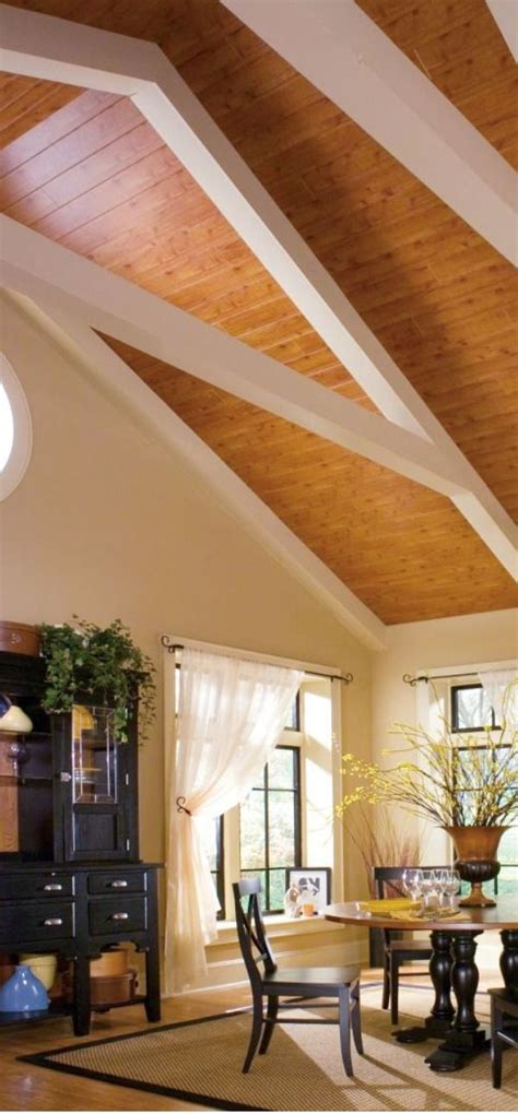 10+ Wood Look Ceiling Planks – HomeDecorish