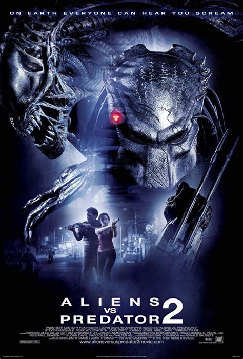 Aliens vs. Predator 2 (2007) - FilmAffinity