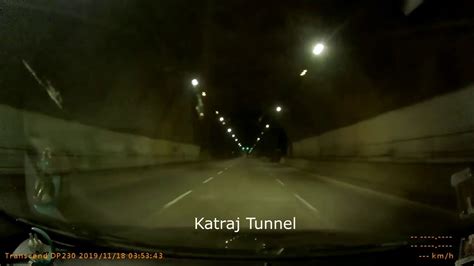 Katraj Tunnel - YouTube