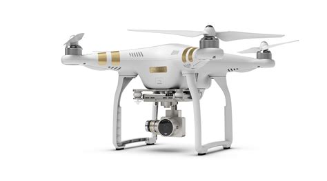 DJI présente le Phantom 3, son drone abordable compatible 4K