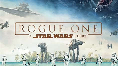 Official Star Wars Rogue One poster revealed | Creative Bloq