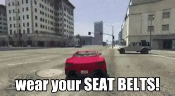 Gta Crash GIF - Gta Crash Wasted - Discover & Share GIFs