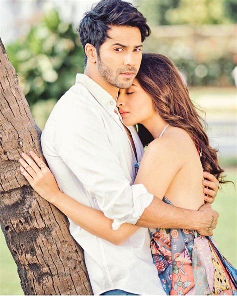 Varun Dhawan & Alia Bhatt | Alia bhatt photoshoot, Bollywood couples, Celebrity couples