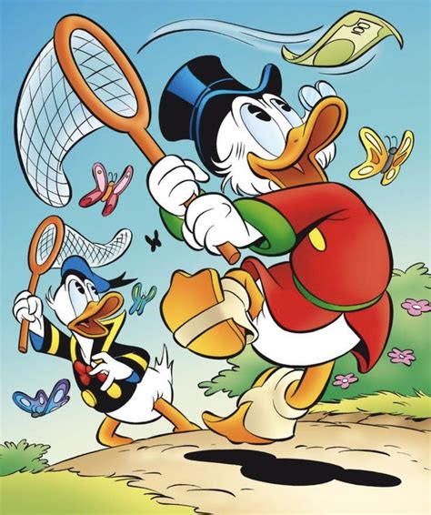 Donald Duck | Classic cartoon characters, Donald duck comic, Disney ...