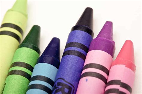 Best Non-Toxic Crayons for Babies and Toddlers