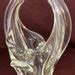 Vintage Full Lead Crystal Vase 7 Tall Beautiful Glass - Etsy