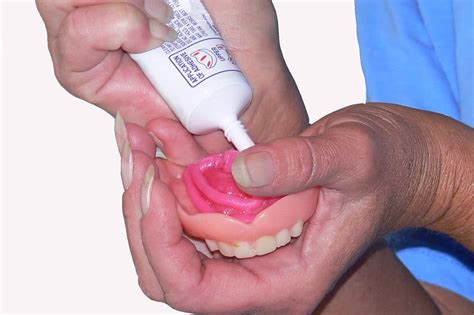 Denture Cream (Adhesive) - Missouri Poison Center