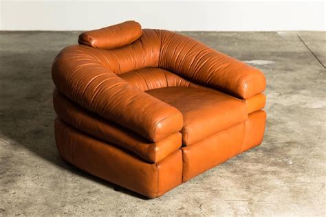 1967 Lounge Chair by De Pas, D’Urbino, Lomazzi for Zanotta | Chair, Vintage lounge chair ...