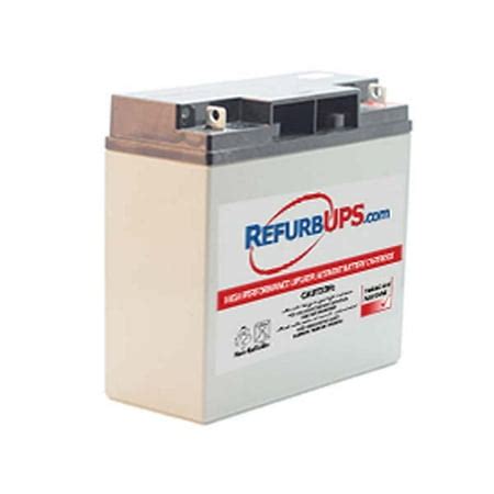 Briggs & Stratton B4489GS - Brand New Replacement Generator Battery ...