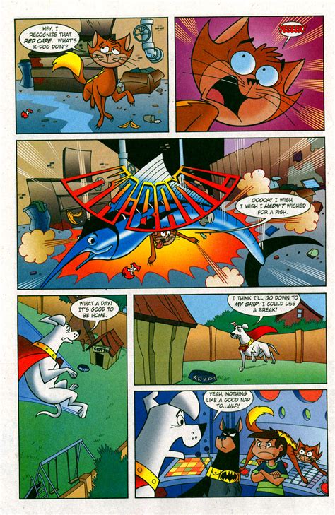 Krypto The Superdog Issue 6 | Read Krypto The Superdog Issue 6 comic online in high quality ...