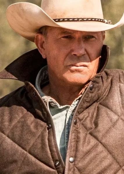 John Dutton (Yellowstone) Fan Casting