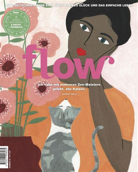 Flow 45/2019 (Digital) | Flow magazine, Magazine illustration, Magazine