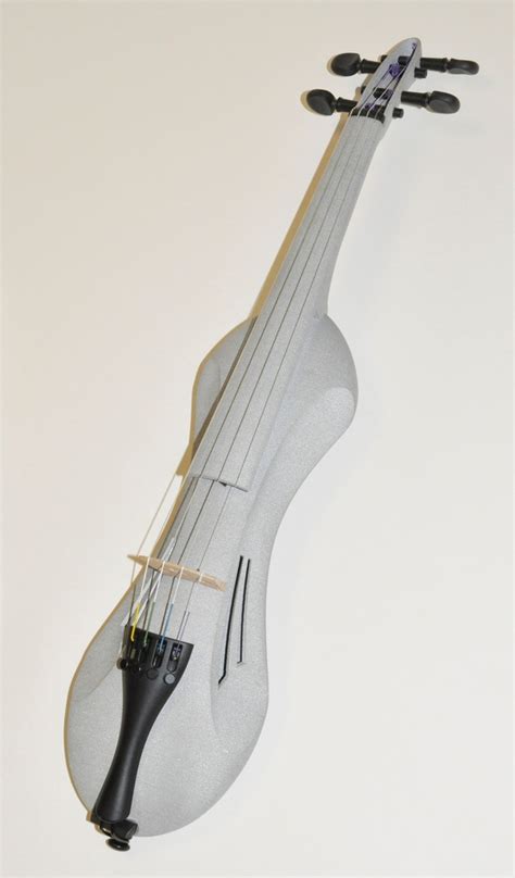 Carbon Fiber Violin Design - The First of its Kind