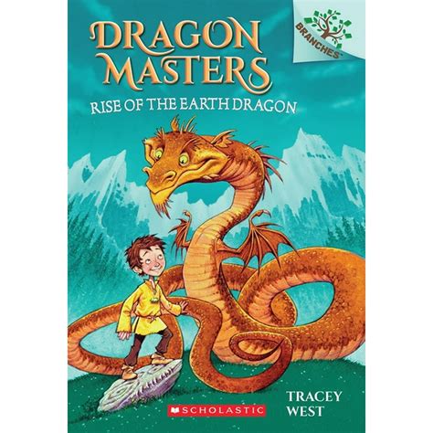 Dragon Masters: Rise of the Earth Dragon: A Branches Book (Dragon ...