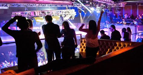 Best bars and nightlife spots in downtown Scottsdale